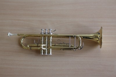 Trumpet. 